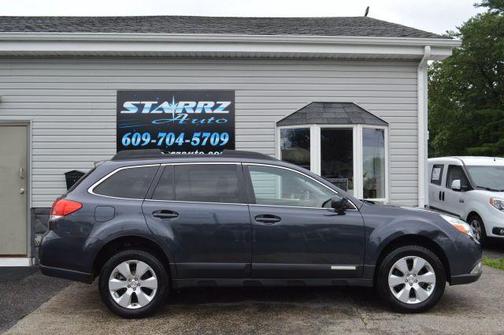 2012 Subaru Outback 2.5i Premium