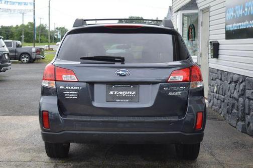 2012 Subaru Outback 2.5i Premium