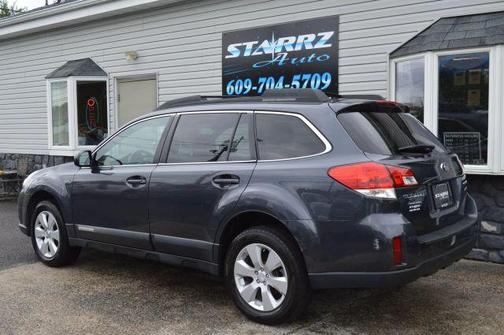 2012 Subaru Outback 2.5i Premium