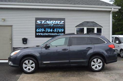 2012 Subaru Outback 2.5i Premium