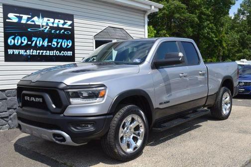 2019 RAM 1500 Rebel