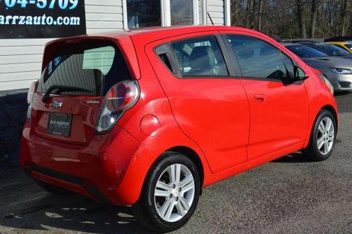 2013 Chevrolet Spark 1LT