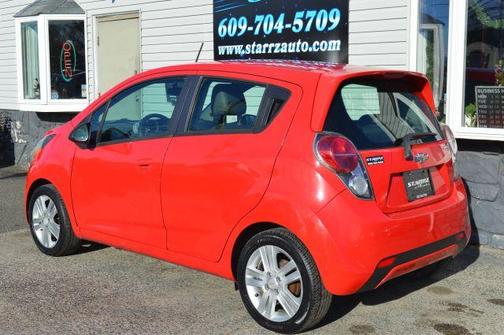 2013 Chevrolet Spark 1LT