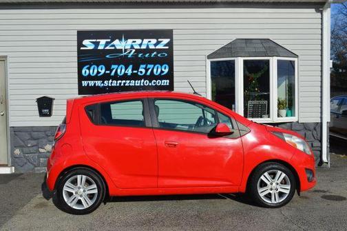 2013 Chevrolet Spark 1LT
