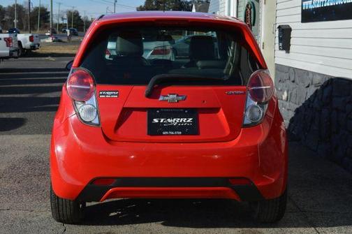 2013 Chevrolet Spark 1LT
