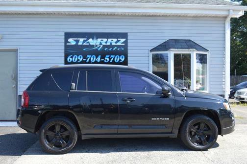 2014 Jeep Compass Latitude