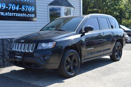 2014 Jeep Compass Latitude