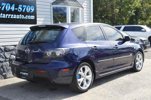 2008 Mazda Mazda3 s Sport