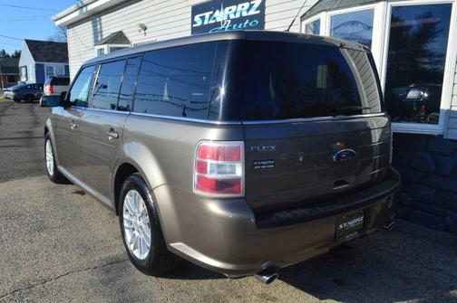 2013 Ford Flex SEL