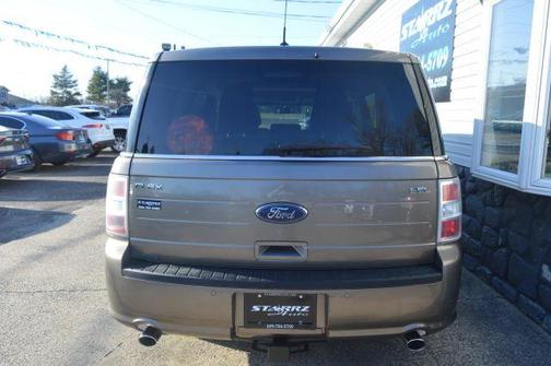 2013 Ford Flex SEL