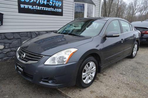 2010 Nissan Altima 2.5 S