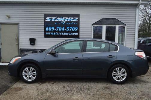 2010 Nissan Altima 2.5 S