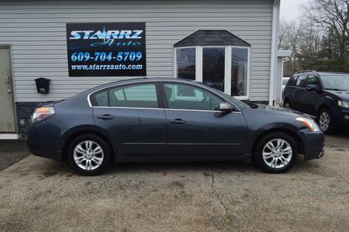 2010 Nissan Altima 2.5 S