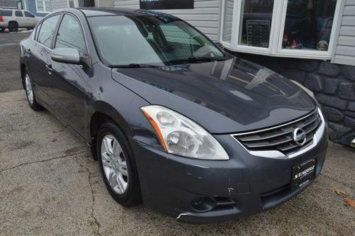 2010 Nissan Altima 2.5 S
