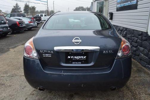 2010 Nissan Altima 2.5 S