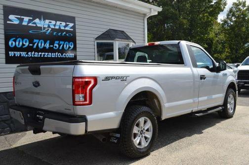 2016 Ford F-150 XL