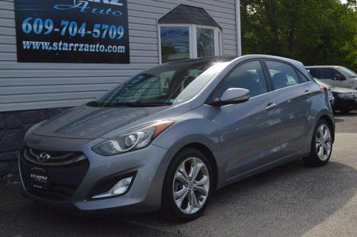 2013 Hyundai Elantra GT Base