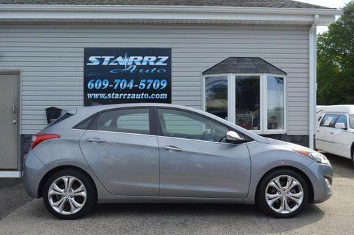2013 Hyundai Elantra GT Base