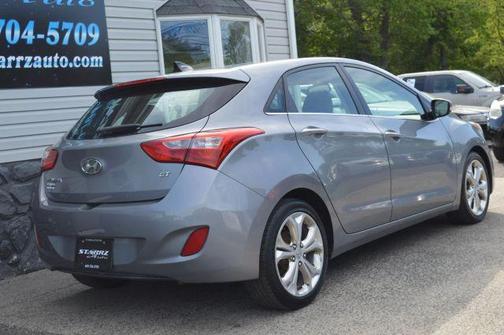 2013 Hyundai Elantra GT Base