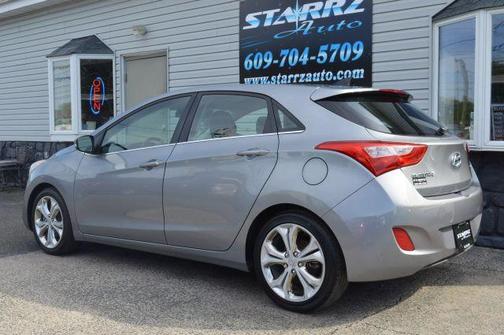 2013 Hyundai Elantra GT Base
