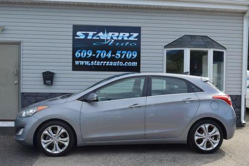 2013 Hyundai Elantra GT Base