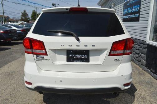 2015 Dodge Journey R/T