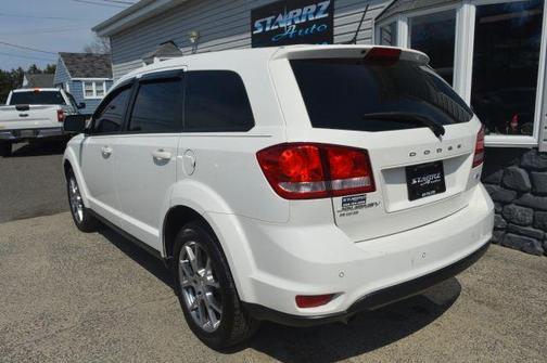 2015 Dodge Journey R/T