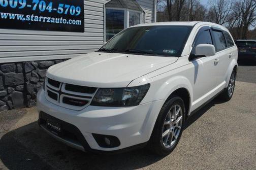 2015 Dodge Journey R/T