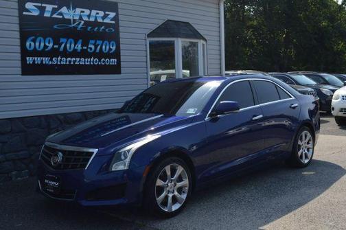 2013 Cadillac ATS 2.0L Turbo Luxury