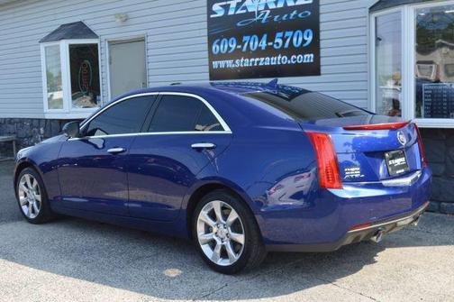 2013 Cadillac ATS 2.0L Turbo Luxury