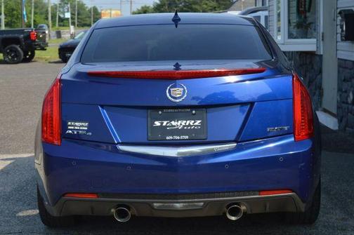 2013 Cadillac ATS 2.0L Turbo Luxury