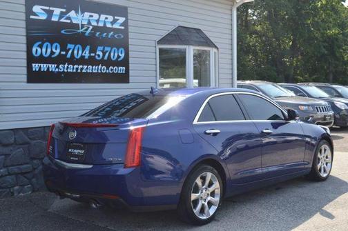 2013 Cadillac ATS 2.0L Turbo Luxury