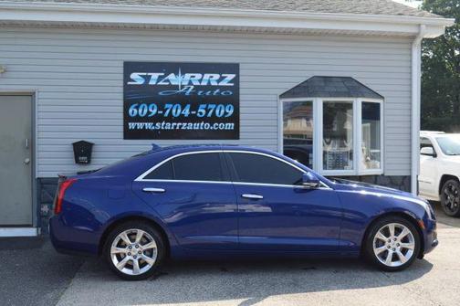 2013 Cadillac ATS 2.0L Turbo Luxury