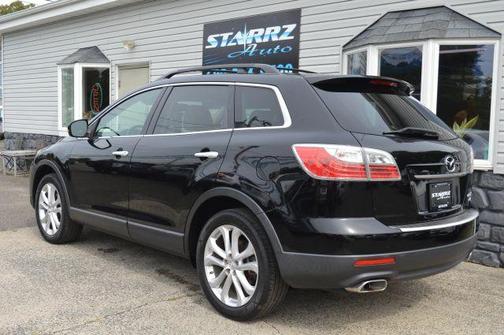 2011 Mazda CX-9 Grand Touring