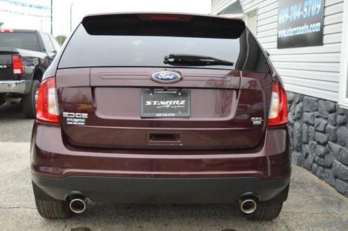 2011 Ford Edge SEL
