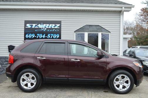 2011 Ford Edge SEL