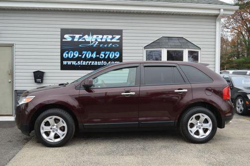 2011 Ford Edge SEL