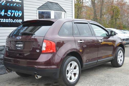 2011 Ford Edge SEL