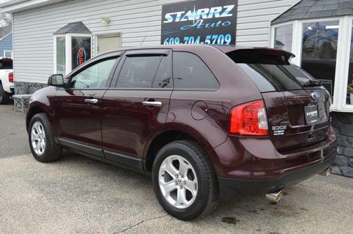2011 Ford Edge SEL