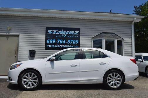 2015 Chevrolet Malibu 2LT