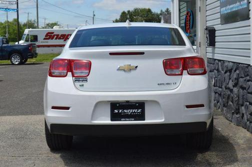 2015 Chevrolet Malibu 2LT