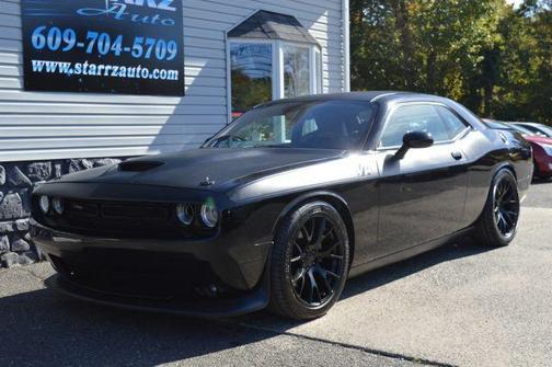 2017 Dodge Challenger R/T