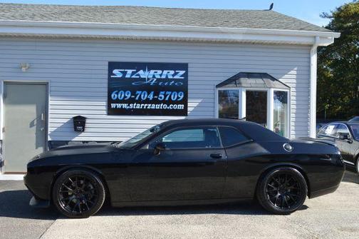 2017 Dodge Challenger R/T