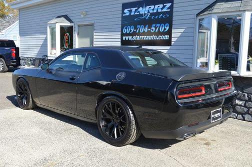 2017 Dodge Challenger R/T