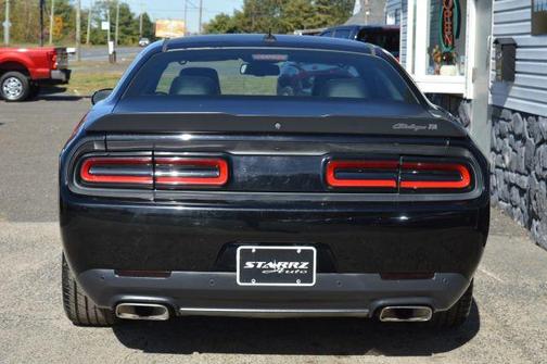 2017 Dodge Challenger R/T