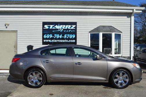 2010 Buick LaCrosse CXL