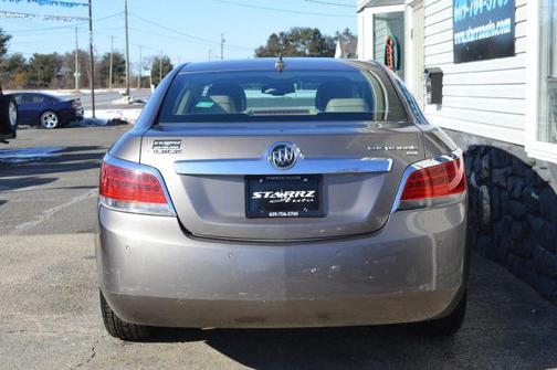 2010 Buick LaCrosse CXL