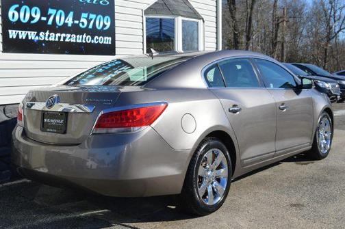 2010 Buick LaCrosse CXL