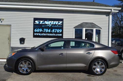 2010 Buick LaCrosse CXL