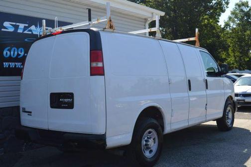2014 Chevrolet Express 2500 Work Van